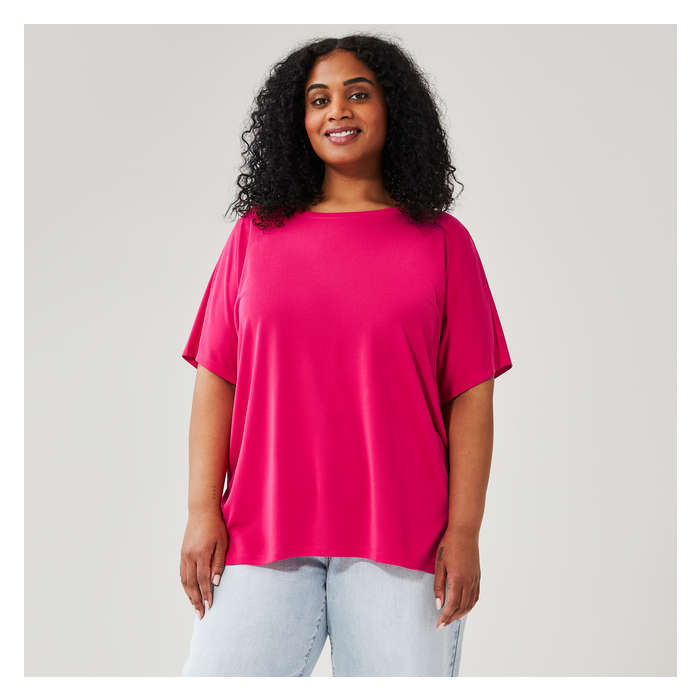 Women+ Sandwash T-Shirt
